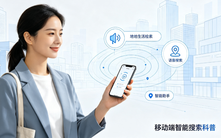 顺平县浅析 GEO 优化与 AI 优化如何重塑移动端手机搜索使用习惯