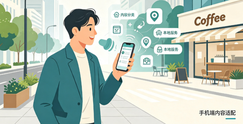 顺平县深度解析手机端 GEO 与 AI 优化协同逻辑，兼顾用户检索体验与企业线上传播