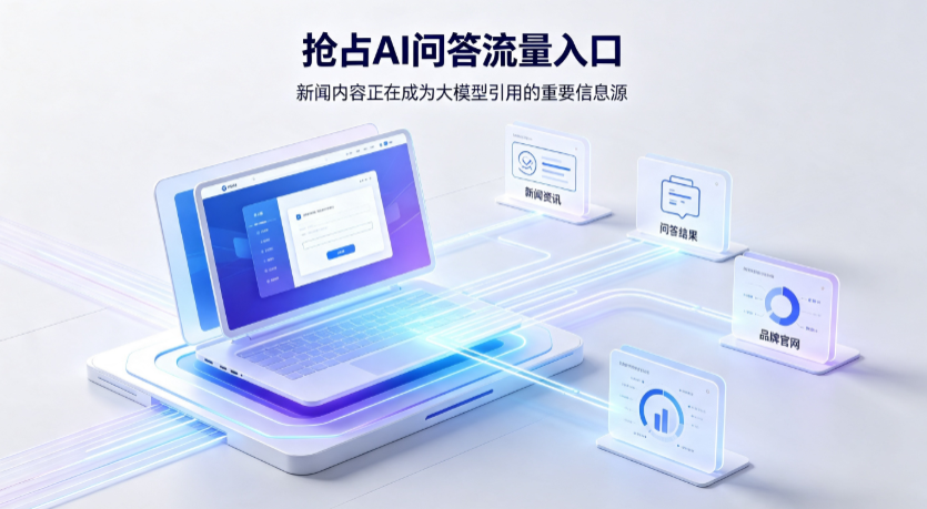 2026 海外流量新格局：顺平县GEO 内容如何抢占 AI 问答流量入口