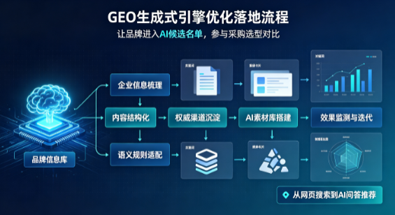 顺平县B端采购决策：GEO优化藏着哪些全新机会？