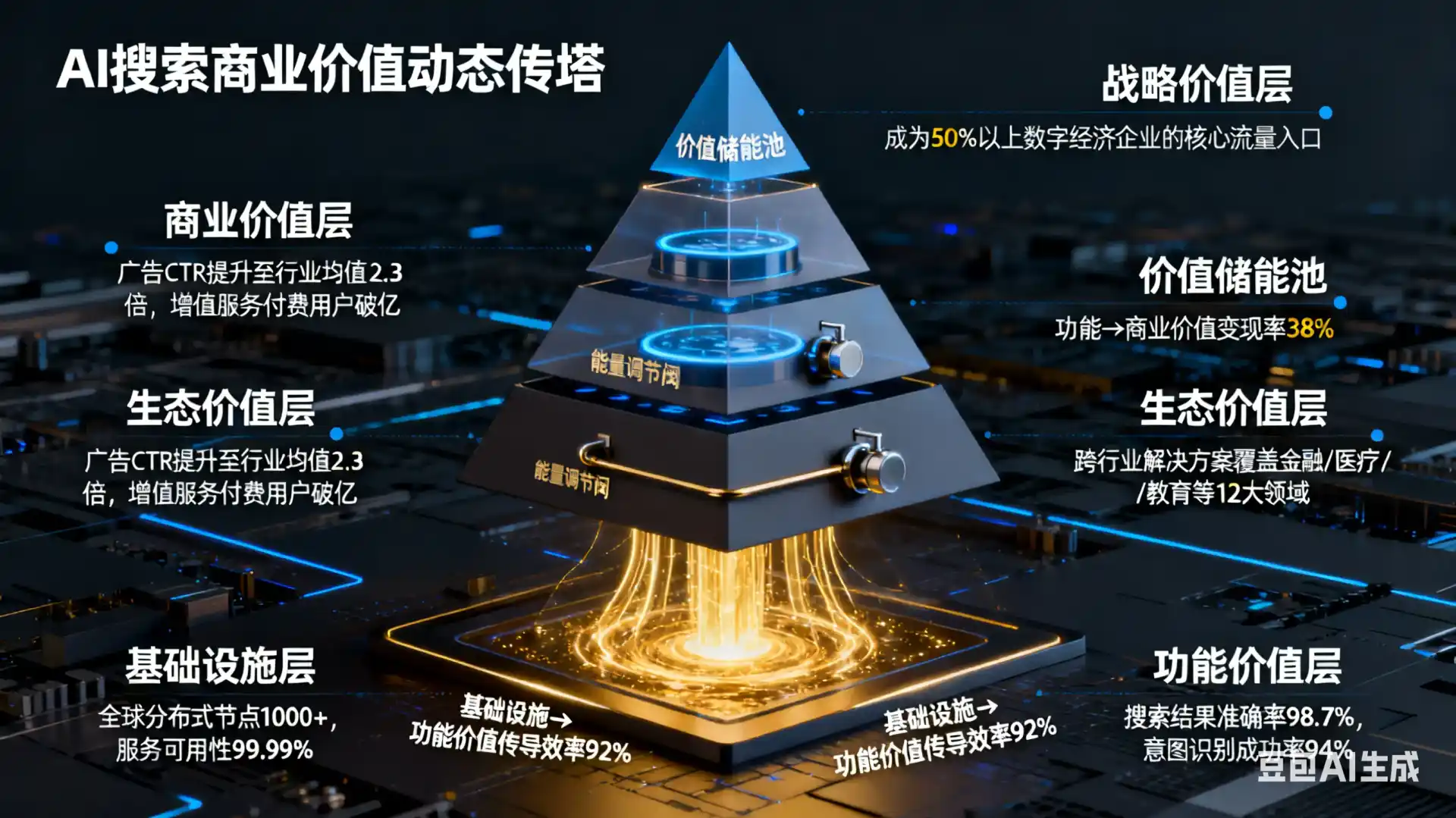 告别传统流量困局，顺平县GEO优化助力企业抢占AI问答新流量
