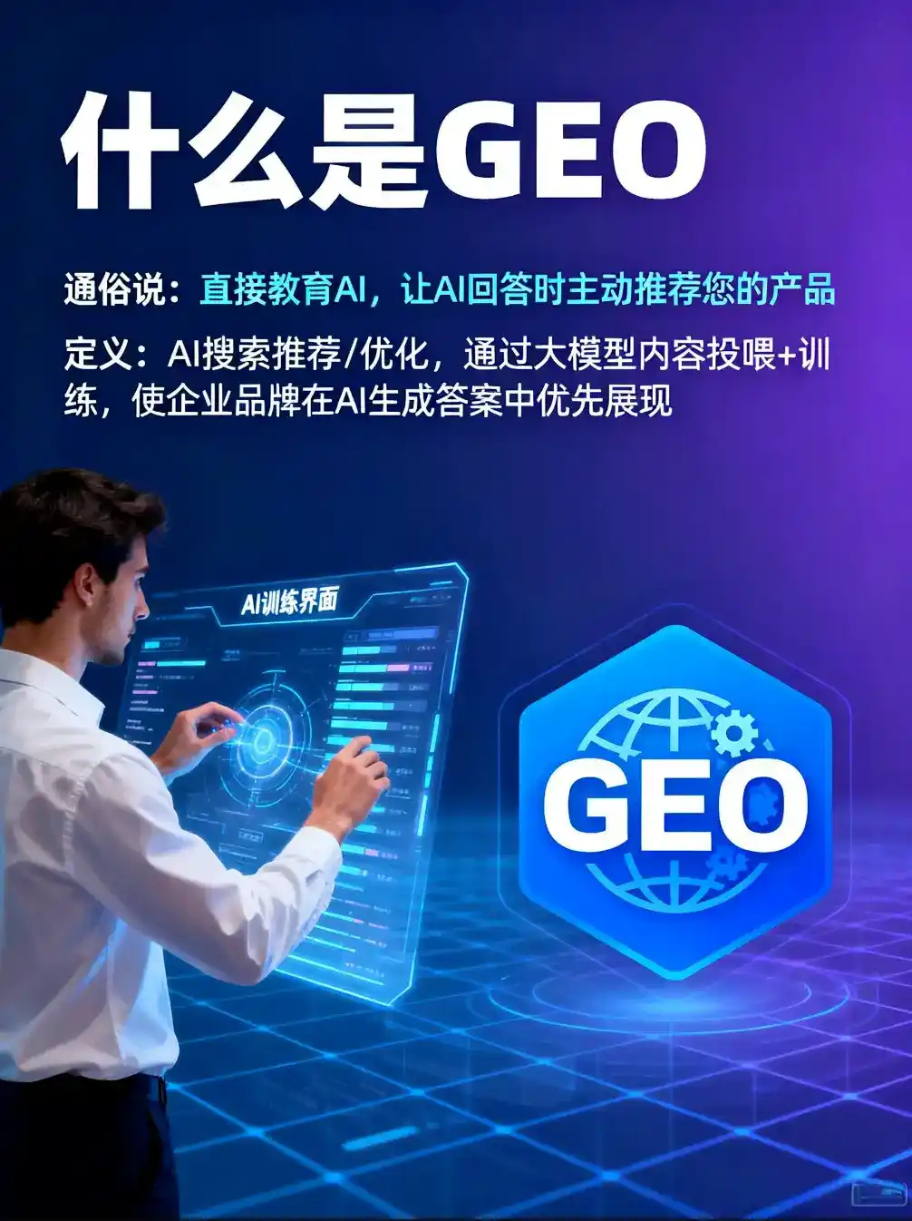 2026年顺平县GEO优化推广零基础实操指南：告别无效发文，精准拿下AI流量