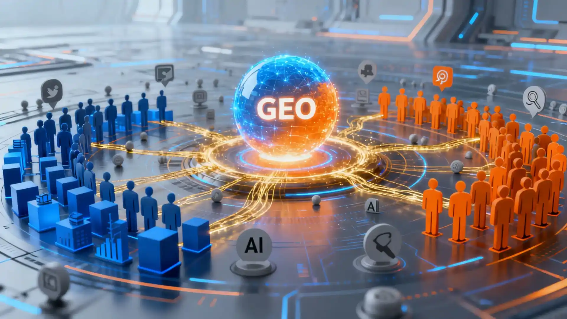 顺平县GEO 优化是什么：概念、核心工作与出海应用解析