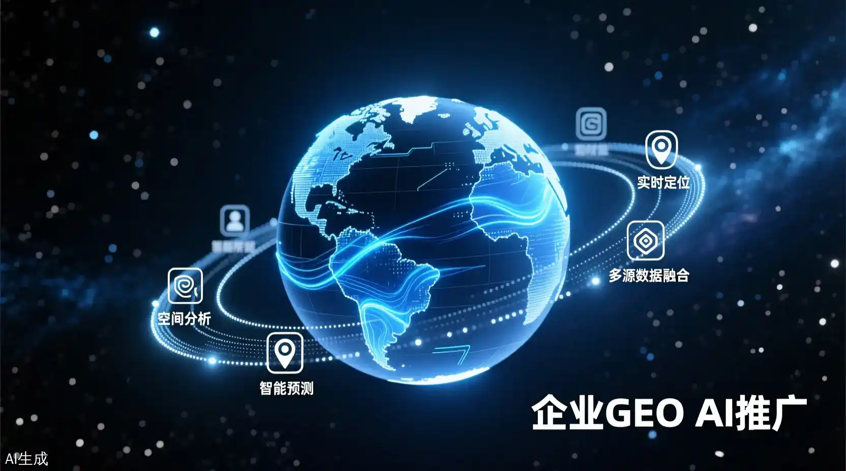 解读顺平县GEO优化：融入生活与社会的精细化地理服务