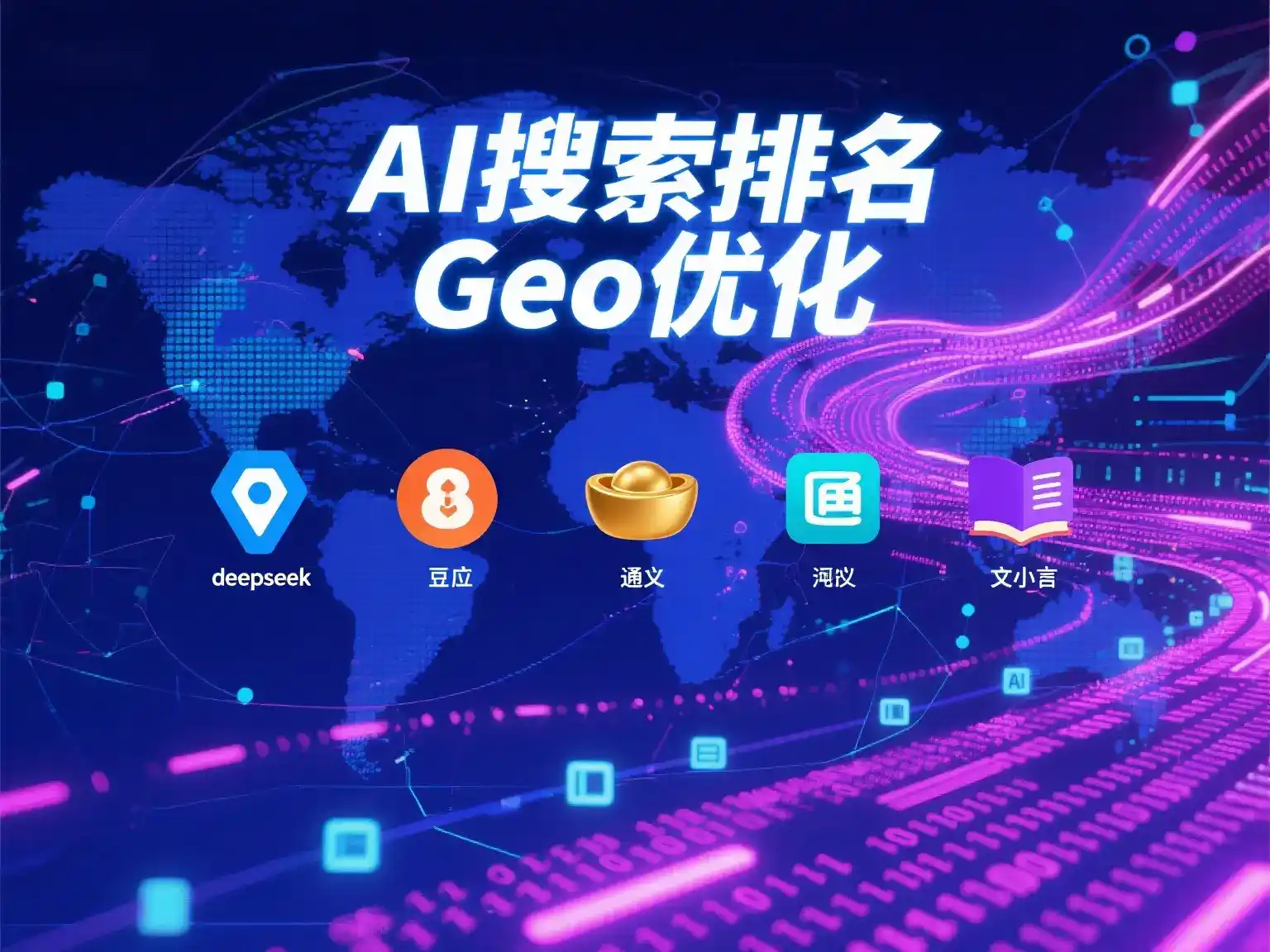 顺平县国硕AI：探索GEO生成式引擎优化的企业品牌实践