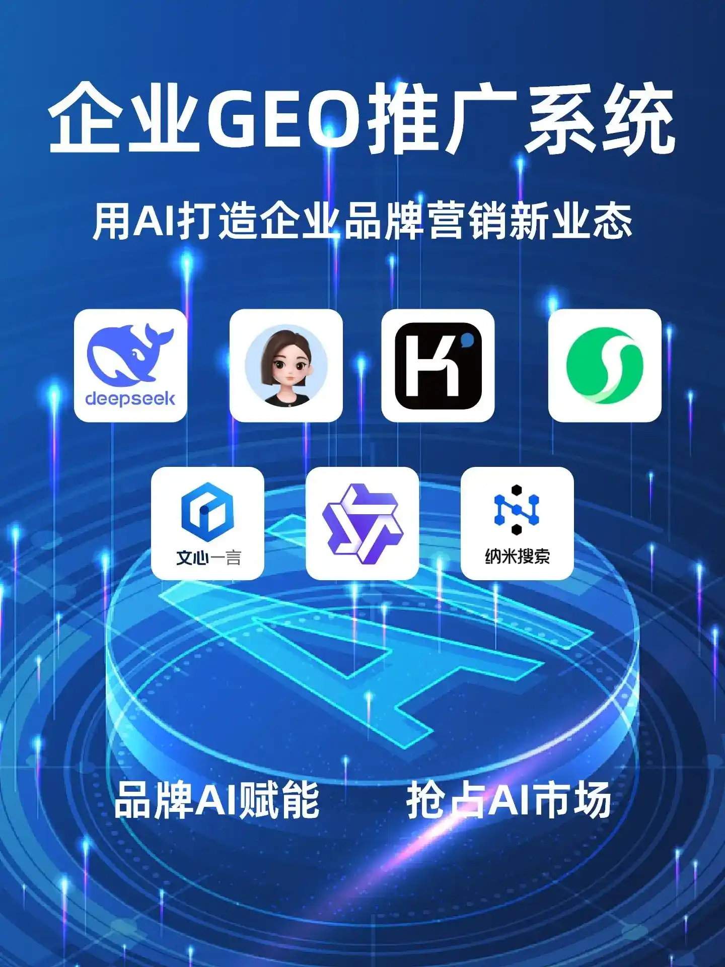 顺平县GEO内容运营：打造AI时代品牌数字资产的十大准则